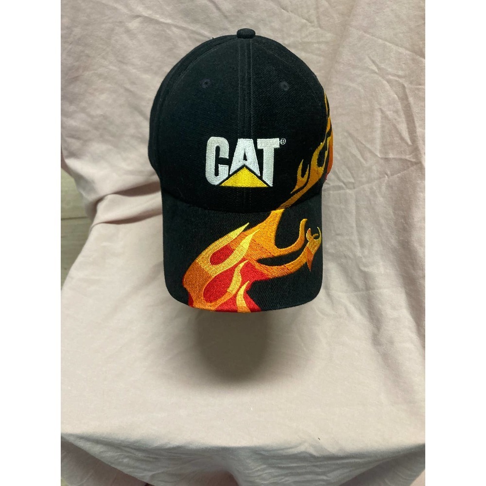Cat Flame Hat